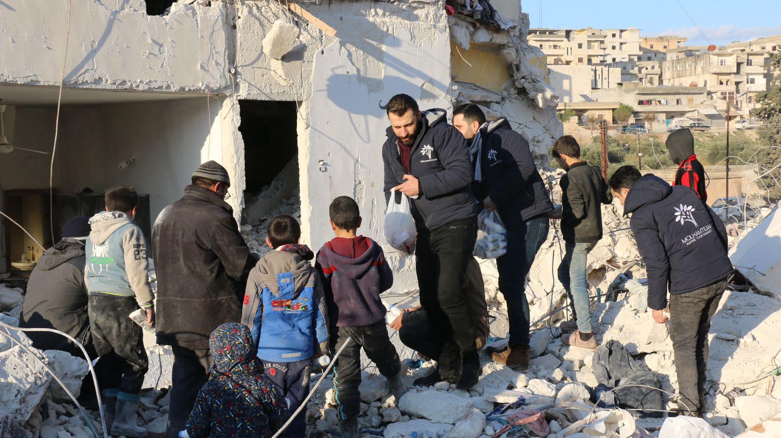 Как Фондация BCause помага на пострадалите от земетресението в Турция и Сирия