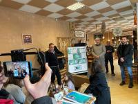 Още една информационна среща за новия обществен транспорт по поискване се проведе през уикенда в София