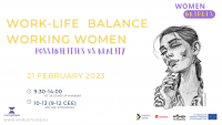 Баланс между работа и личен живот за работещи жени: възможности срещу реалност