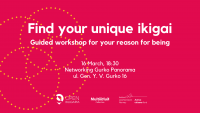 Find your unique ikigai: Guided workshop for your reason for being