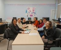 Среща в НПМГ „Академик Чакалов“ с ученици победители в „Млад благотворител” 2023