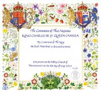 Крал Чарлз кани над 850 представители на общности и благотворителни организации на коронацията си в Уестминстърското абатство