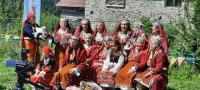 Пети национален фестивал „На мегдана” в село Кестен (община Девин)