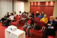 В Пловдив се проведе втора информационна среща по проект „Права и ценности“