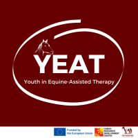Насоки за младежкото участие в терапията с коне - YEAT проектът на Фондация Пейнт и Куортър Хорс България