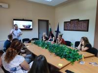 Първа среща на заинтересовани лица в България в рамките на проект RuralYouthFuture