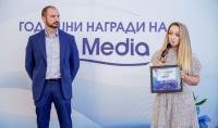 Благотворителният бал на „Сийдър” спечели престижно отличие на наградите на B2B Media
