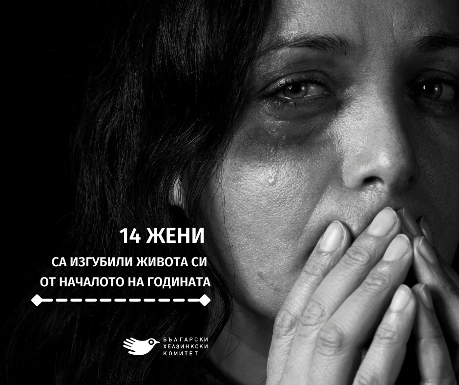 БХК събира информация за жертви на домашно насилие в специален сайт