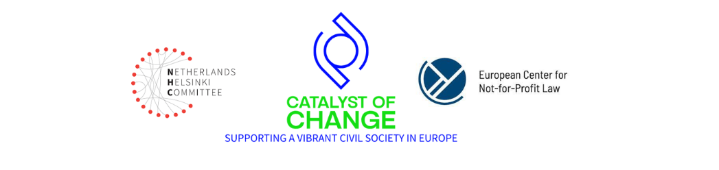 Catalyst of Change: Information Session on How To Apply for Subgrants (Bulgaria)