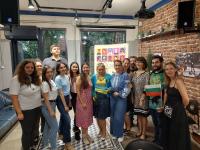 Украински кулинарен курс се проведе в София