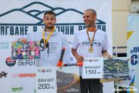 Над 200 състезатели премериха сили в ултрамаратона „Надбягване в Източни Родопи“