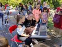 Над 300 деца и младежи от седем български града участваха в безплатни музикални работилници