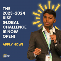 RISE- инициатива за младежи от 15 до 17 години