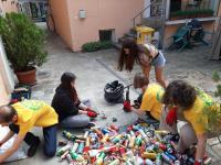 Рециклиране с доброволци всяка неделя от 16 до 20 ч. на ул. „Пиротска” 66, София