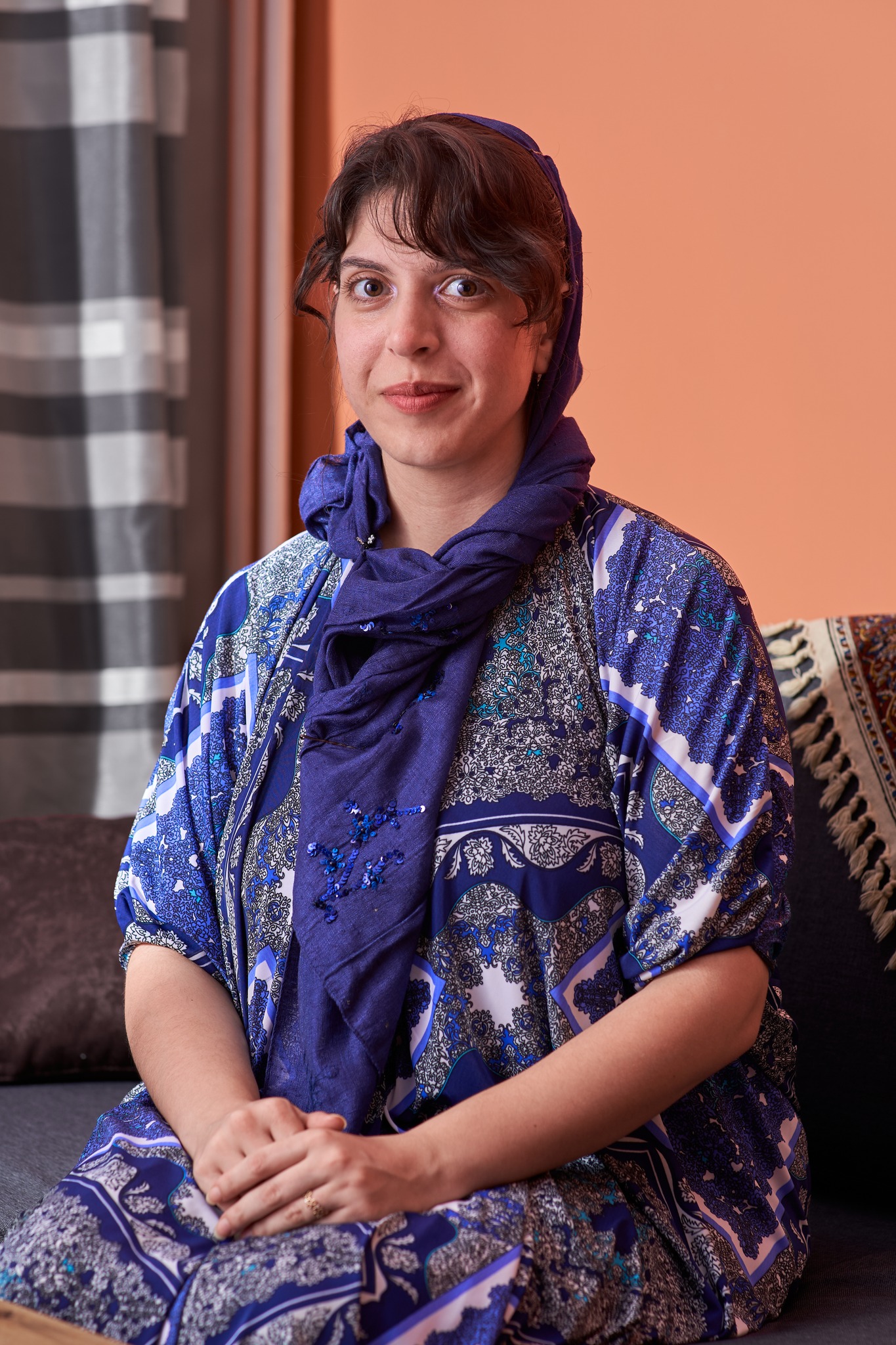 Иранката Махса Нураи стана Доброволец на годината 2023