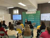 Заключителна среща представя трансформативна визия за София