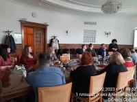 Срещи в българският парламент по проект № ACF/817