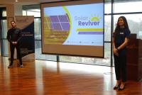 Робот за почистване на соларни панели спечели наградата Предприемач в науката и 30 000 лв. от фондация Карол Знание