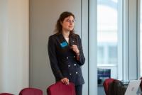 Млади лидери мигранти представиха своите идеи в Европейския парламент