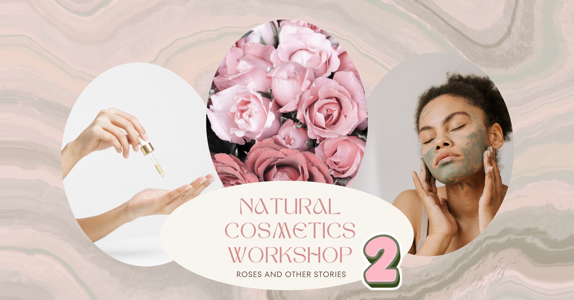 Natural Cosmetics Workshop #2 – Roses and Other Stories