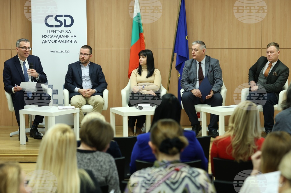 Противодействието на домашното насилие обсъдиха експерти на конференция в София