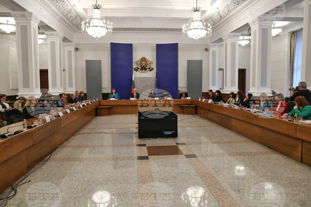 Националният съвет за превенция и защита от домашното насилие проведе първо заседание