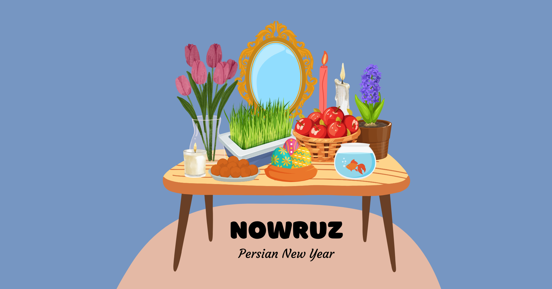 Ноуруз: Персийската Нова година