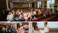 Учители от цяла България споделят опит и успешни практики на форум в София