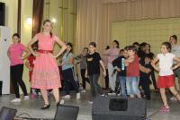 Талантливата хореографка Оксана Яковенко, водещ мигрант на „Мелодия на мислите” по проект „Мигранти с таланти ACF 285”