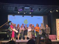 НМД отличи героите на децата с наградите „Златна ябълка 2024”