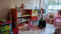Децата със специални нужди в дневен център „Милосърдие“ имат ново ателие по готварство и стая за игротерапия