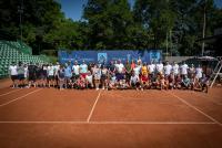 Фондация „Заедно в час“: Тенис ентусиасти събраха средства за образование в благотворителен турнир