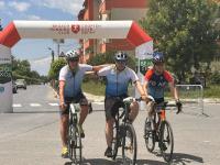 „Аурубис Велопоход Средногорие“ обедини любителите на спорта за седма поредна година