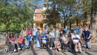 Сдружение „Социален център-Бургас“ реализира проект „Споделяме доброто“