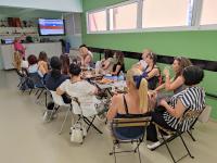 Първо обучение на учители от детски градини в Гърция