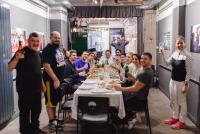 Кулинарен тиймбилдинг с кауза се проведе в София